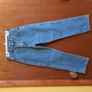 Boy's Rustler Jeans Size 10 Slim